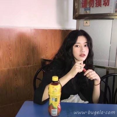 精致高冷女生微信头像图片