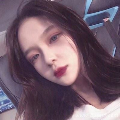 精致高冷女生微信头像图片