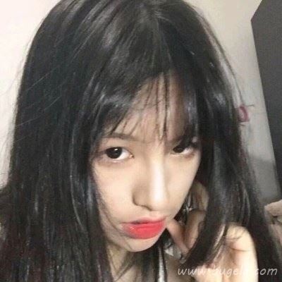 精致高冷女生微信头像图片
