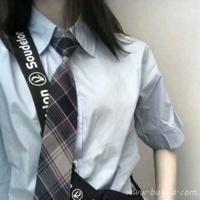 唯美小清新女生头像图片
