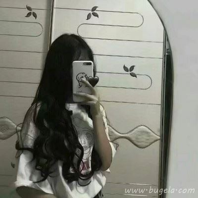 唯美小清新女生头像图片