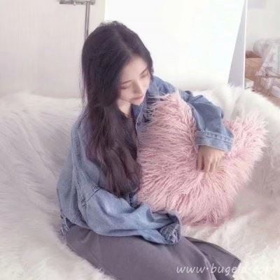 唯美小清新女生头像图片
