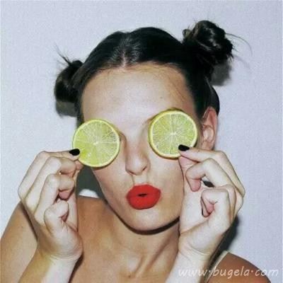 文艺范欧美女生微信头像图片