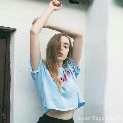 文艺范欧美女生微信头像图片