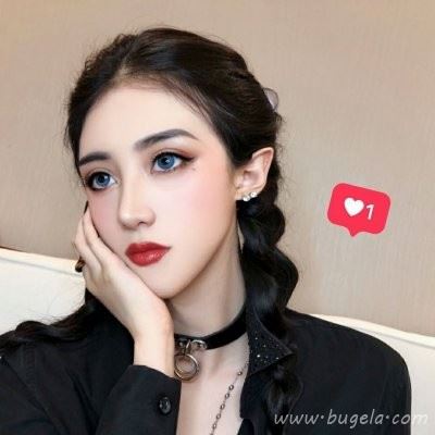 社会女超酷女生微信头像2021年最新款图片