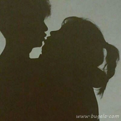 影子情侣头像2021最火爆图片