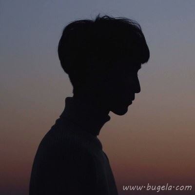 影子情侣头像2021最火爆图片