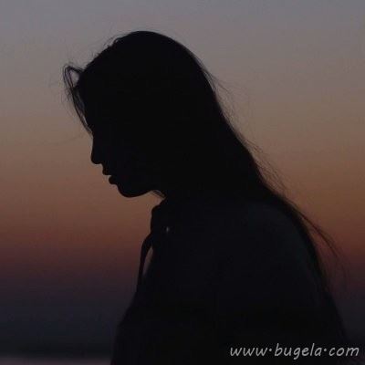 影子情侣头像2021最火爆图片