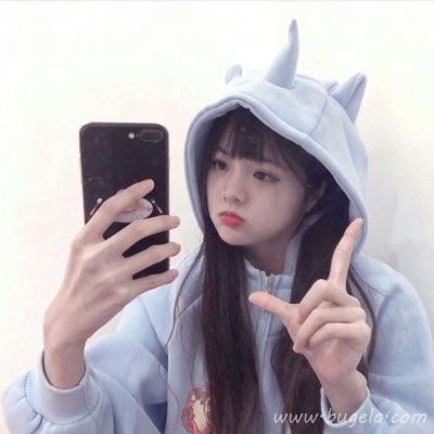 唯美可爱两张闺蜜头像图片