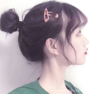 唯美可爱两张闺蜜头像图片