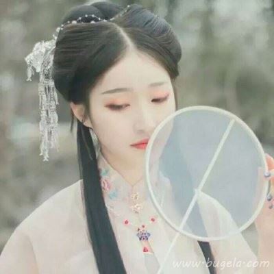 古风闺蜜头像2021最火爆图片