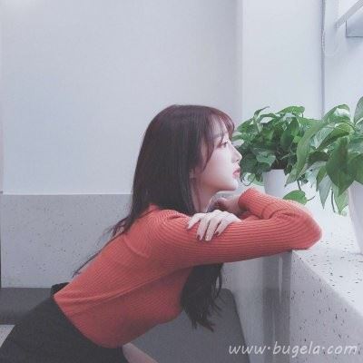 好看的女生闺蜜头像图片
