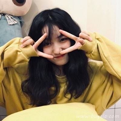 好看的女生闺蜜头像图片