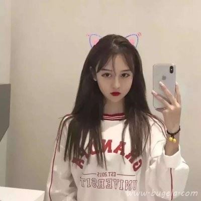 好看的女生闺蜜头像图片