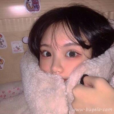 好看的女生闺蜜头像图片