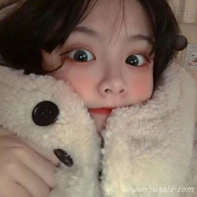 好看的女生闺蜜头像图片