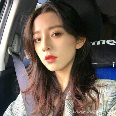 意境唯美女生微信头像图片