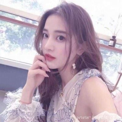 意境唯美女生微信头像图片