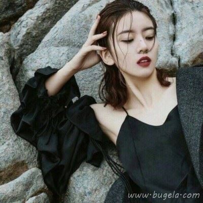意境唯美女生微信头像图片