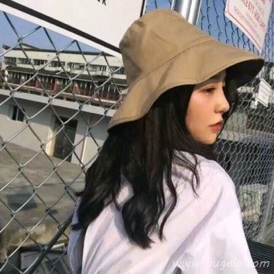 意境唯美女生微信头像图片