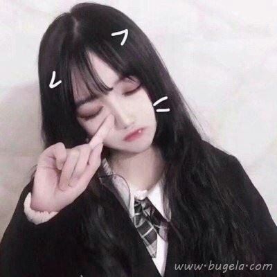 2021年最潮唯美女生头像图片