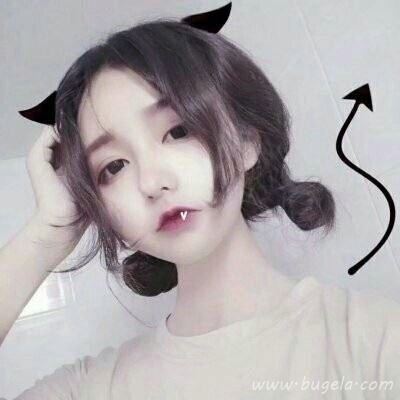 2021年最潮唯美女生头像图片