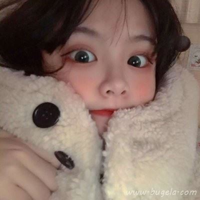2021年最潮唯美女生头像图片