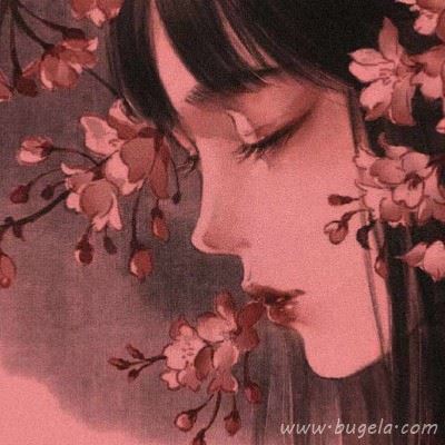 优质动漫唯美梦幻女生头像 微丧女头动漫网头像图片