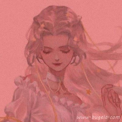 优质动漫唯美梦幻女生头像 微丧女头动漫网头像图片