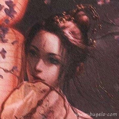 优质动漫唯美梦幻女生头像 微丧女头动漫网头像图片