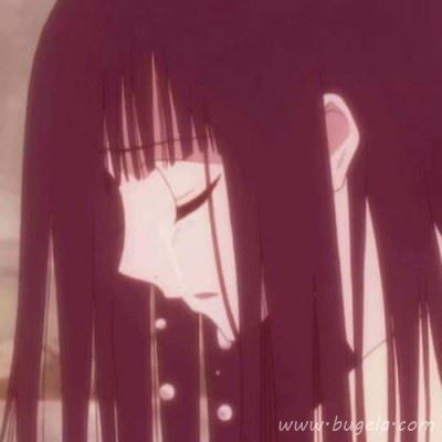 优质动漫唯美梦幻女生头像 微丧女头动漫网头像图片
