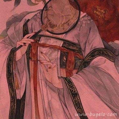 优质动漫唯美梦幻女生头像 微丧女头动漫网头像图片