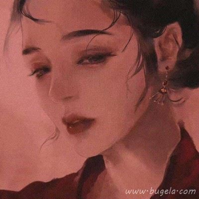 优质动漫唯美梦幻女生头像 微丧女头动漫网头像图片