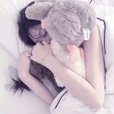 00后可爱女生不露脸头像图片
