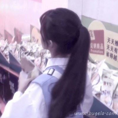 00后可爱女生不露脸头像图片