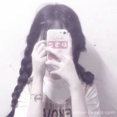 00后可爱女生不露脸头像图片