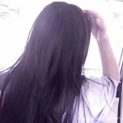00后可爱女生不露脸头像图片