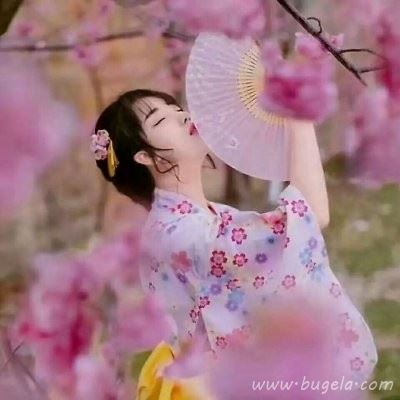 唯美好看的古风女生微信头像图片