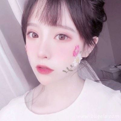 2021年最火的少女系闺蜜头像图片