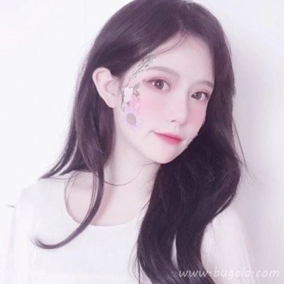 2021年最火的少女系闺蜜头像图片