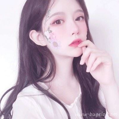 2021年最火的少女系闺蜜头像图片