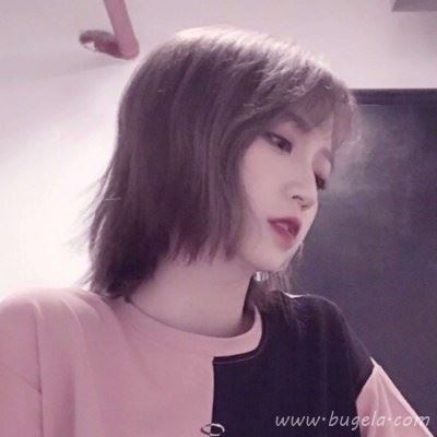2021年最火的少女系闺蜜头像图片