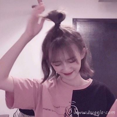 2021年最火的少女系闺蜜头像图片