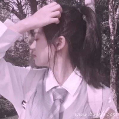 2021年最火的少女系闺蜜头像图片