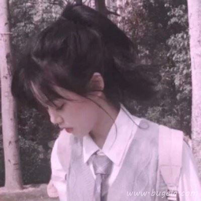 2021年最火的少女系闺蜜头像图片