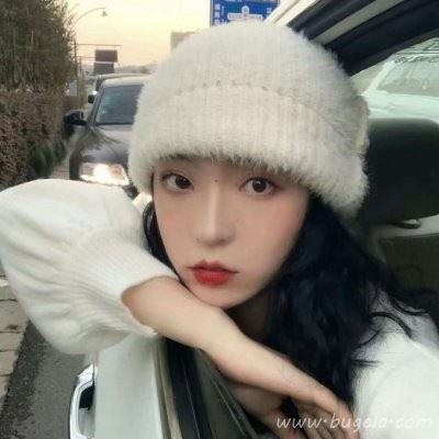 颓废女生头像2021最火爆图片