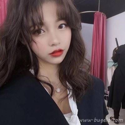 颓废女生头像2021最火爆图片
