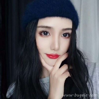 颓废女生头像2021最火爆图片