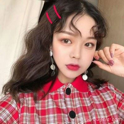 颓废女生头像2021最火爆图片