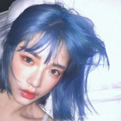 颓废女生头像2021最火爆图片